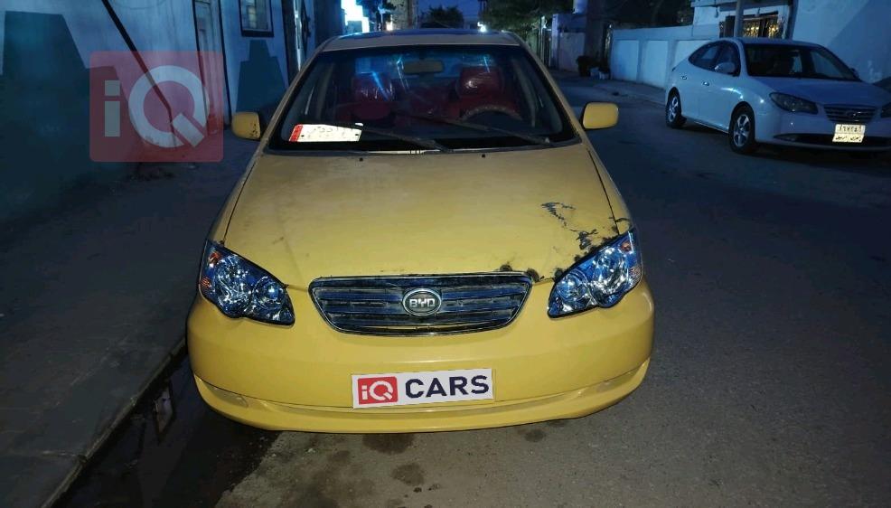 BYD F3